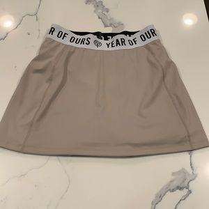 Year of ours new tennis skort new small